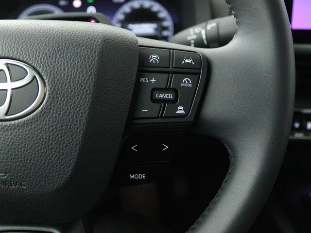 Toyota C-HR 1.8 Hybrid 140 Dynamic | All-season banden |