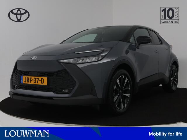 Toyota C-HR 2.0 Plug-in Hybrid 220 Dynamic | All-season banden |