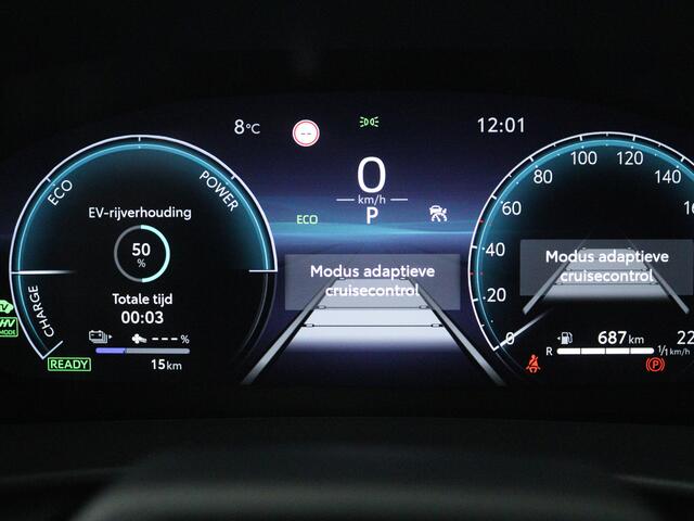 Toyota C-HR 2.0 Plug-in Hybrid 220 Dynamic | All-season banden |