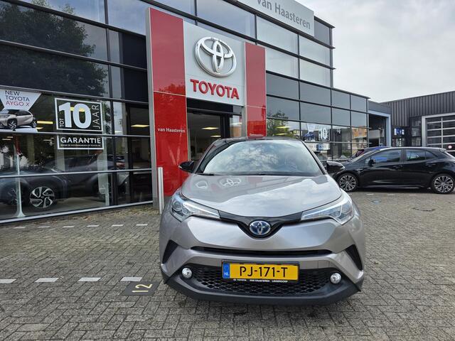 Toyota C-HR 1.8 Hybrid Bi-Tone, Trekhaak