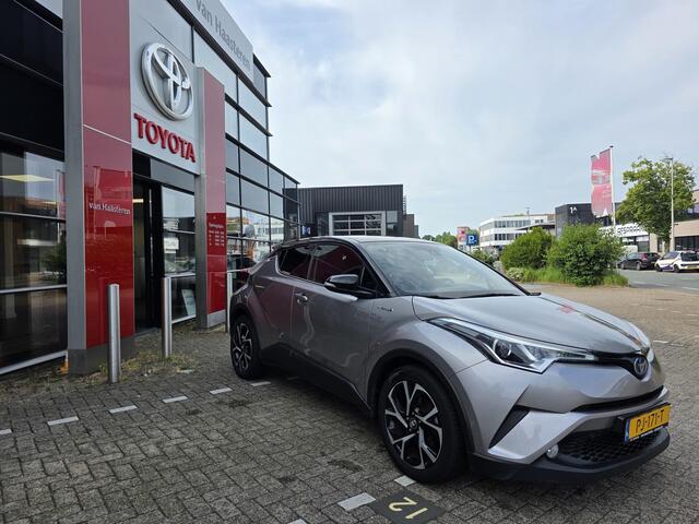 Toyota C-HR 1.8 Hybrid Bi-Tone, Trekhaak