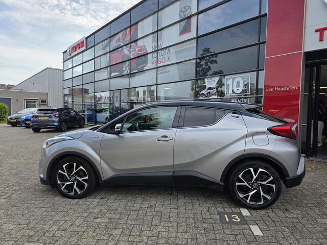 Toyota C-HR 1.8 Hybrid Bi-Tone, Trekhaak