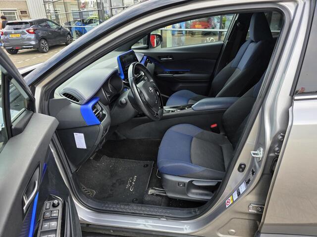 Toyota C-HR 1.8 Hybrid Bi-Tone, Trekhaak