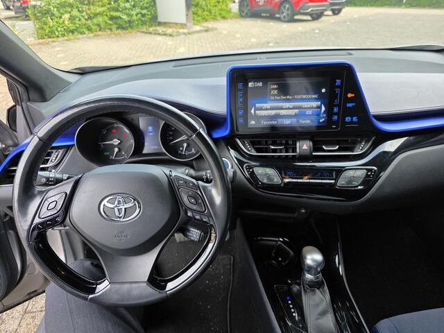 Toyota C-HR 1.8 Hybrid Bi-Tone, Trekhaak