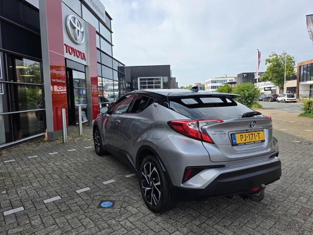 Toyota C-HR 1.8 Hybrid Bi-Tone, Trekhaak