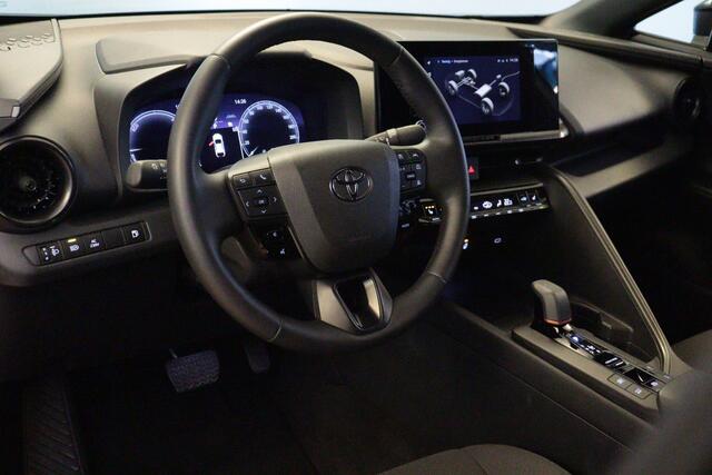 Toyota C-HR 2.0 Plug-in Hybrid 220 Dynamic | APPCONNECT | CAMERA + PDC | ADAP CRUISE | STUUR / STOELVERW | LANE-ASSIST / WARNING |