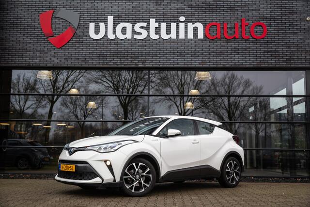 Toyota C-HR 1.8 Hybrid Dynamic , Adap. cruise, Keyless entry,