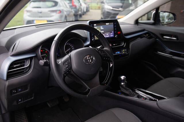 Toyota C-HR 1.8 Hybrid Dynamic , Adap. cruise, Keyless entry,