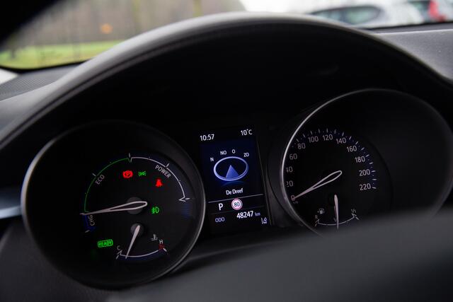 Toyota C-HR 1.8 Hybrid Dynamic , Adap. cruise, Keyless entry,