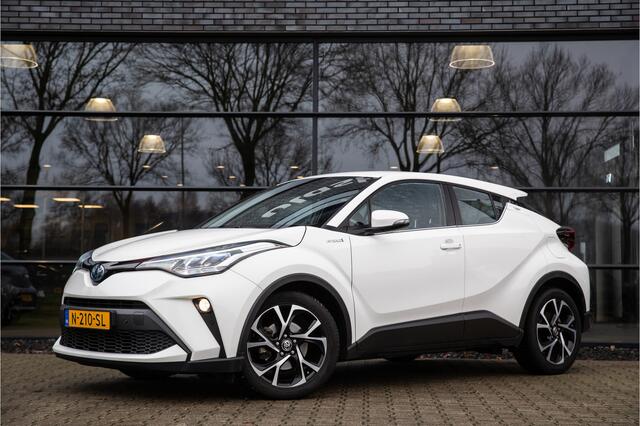 Toyota C-HR 1.8 Hybrid Dynamic , Adap. cruise, Keyless entry,
