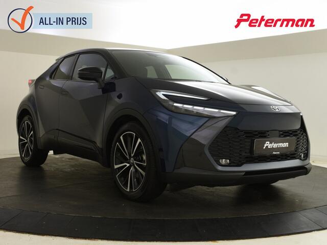Toyota C-HR 1.8 Hybrid Executive | BSM | Stuur & Stoelverwarming | JBL