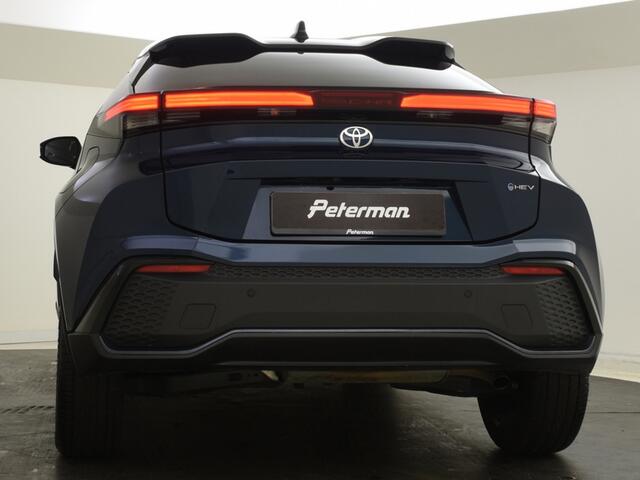 Toyota C-HR 1.8 Hybrid Executive | BSM | Stuur & Stoelverwarming | JBL