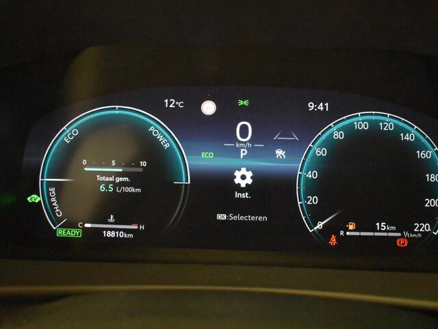 Toyota C-HR 1.8 Hybrid Executive | BSM | Stuur & Stoelverwarming | JBL