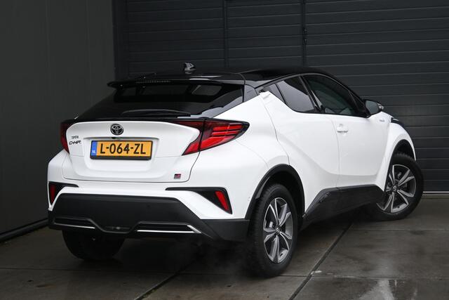 Toyota C-HR 1.8 Hybrid GR-Sport | AUTOMAAT | CAMERA | STOELVERWARMING | NAVI | JBL | CRUISE CONTROL | CLIMATE CONTROL | PDC | LMV