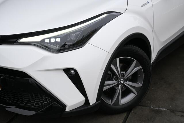 Toyota C-HR 1.8 Hybrid GR-Sport | AUTOMAAT | CAMERA | STOELVERWARMING | NAVI | JBL | CRUISE CONTROL | CLIMATE CONTROL | PDC | LMV