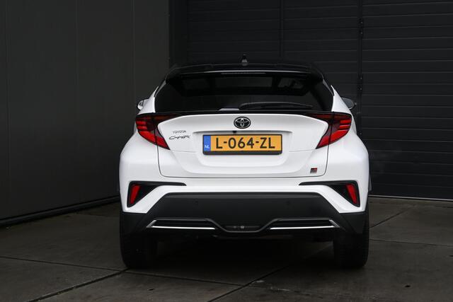 Toyota C-HR 1.8 Hybrid GR-Sport | AUTOMAAT | CAMERA | STOELVERWARMING | NAVI | JBL | CRUISE CONTROL | CLIMATE CONTROL | PDC | LMV