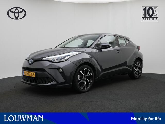 Toyota C-HR 1.8 Hybrid Dynamic