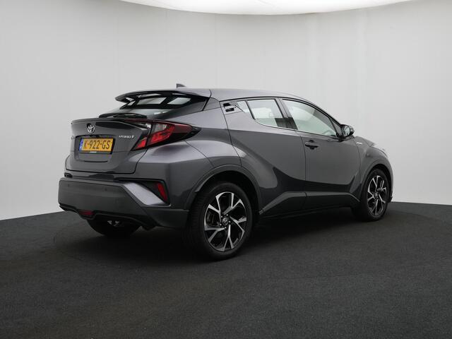 Toyota C-HR 1.8 Hybrid Dynamic
