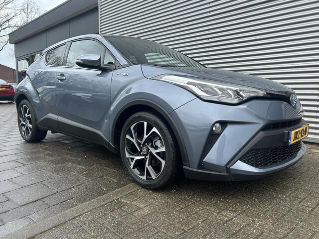 Toyota C-HR 1.8 Hybrid Active | Led | Camera | PDC | CruiseControl Adpt. |