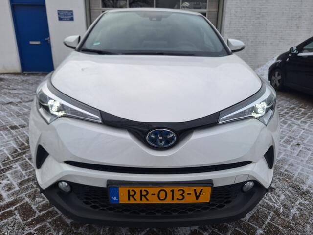 Toyota C-HR 1.8 Hybrid Dynamic (NEDERLANDSE AUTO 1e EIGENAAR)
