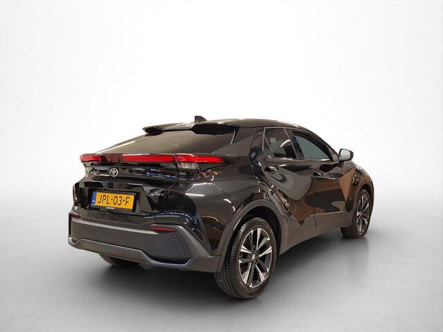 Toyota C-HR 1.8 Hybrid 140 Dynamic