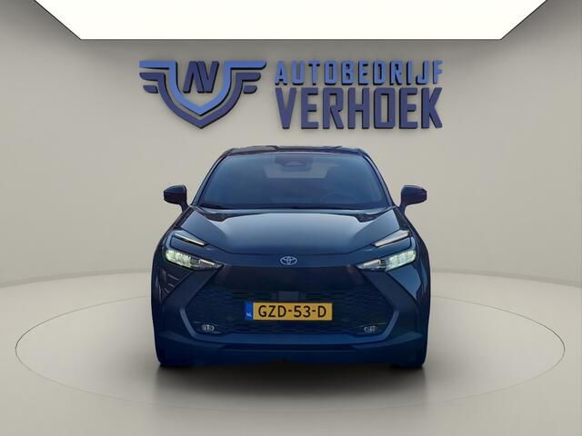 Toyota C-HR 2.0 Plug-in Hybrid 220 Dynamic - NL Auto - Luxe uitvoering