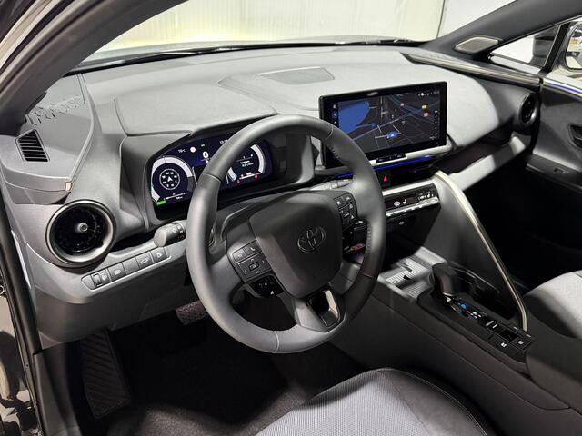 Toyota C-HR 1.8 Hybrid 140 Executive Parkersensoren V+A| Elektr. sportstoel incl. geheugen | BSM | JBL Audio | Demovoordeel! Niet meer leverbaar in deze samenstelling!