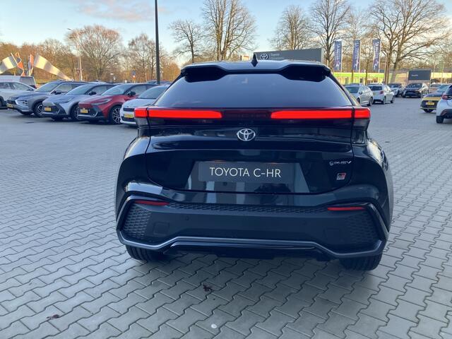 Toyota C-HR 2.0 PHEV 220 Black Edition | JBL | Headup ( nieuw uit voorraad)