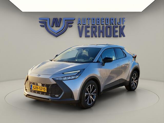 Toyota C-HR 1.8 Hybrid 140 Dynamic - NL Auto - Luxe uitvoering