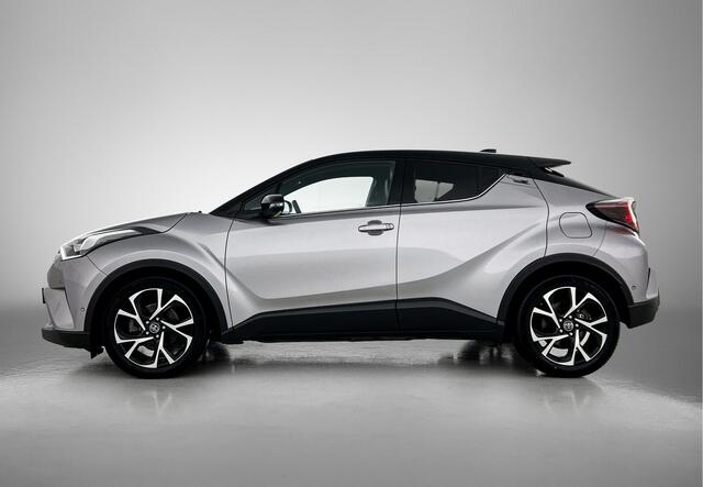 Toyota C-HR 1.8 Hybrid Executive | Premium uitgevoerd | Lederen interieur |