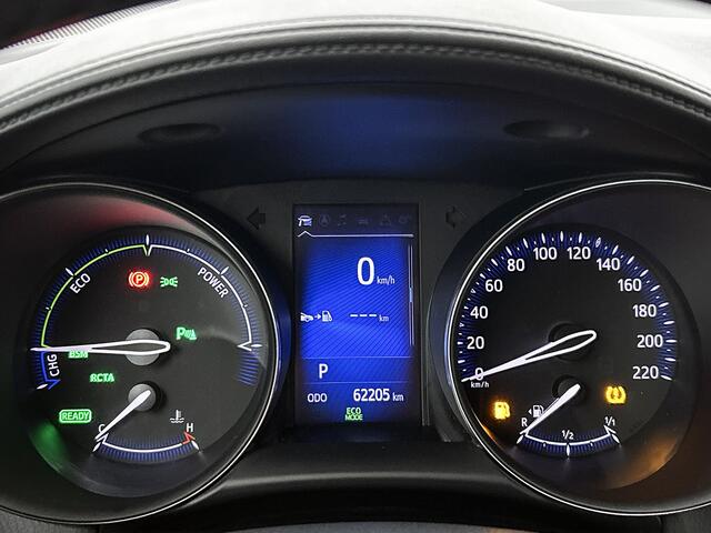 Toyota C-HR 1.8 Hybrid Executive | Premium uitgevoerd | Lederen interieur |