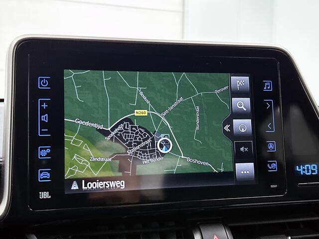 Toyota C-HR 1.8 Hybrid Executive | Premium uitgevoerd | Lederen interieur |