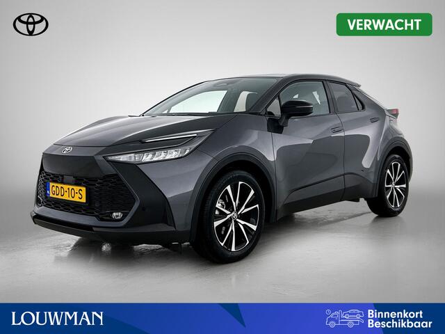Toyota C-HR 1.8 Hybrid 140 Dynamic | NL dealeronderhouden |