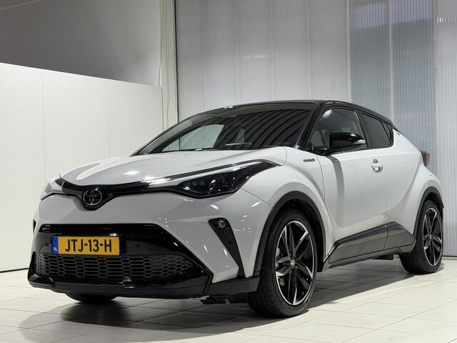 Toyota C-HR 1.8 Hybrid GR-Sport | AppleCarPlay & AndroidAuto | Stoelverwarming | Parkeersensoren | Sportstoelen