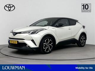 toyota-c-hr-1.8-hybrid-style--park
