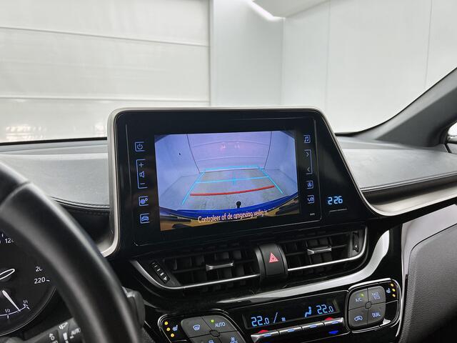 Toyota C-HR 1.8 Hybrid Bi-Tone L