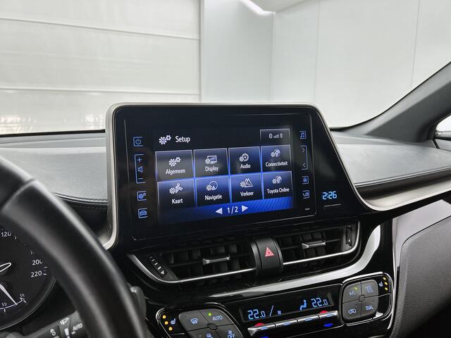 Toyota C-HR 1.8 Hybrid Bi-Tone L