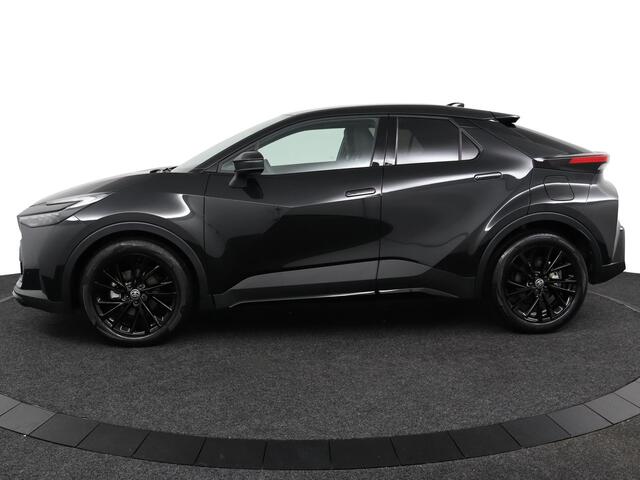 Toyota C-HR 1.8 Hybrid 140 Black Edition | GR Sport | Nieuw uit voorraad leverbaar |