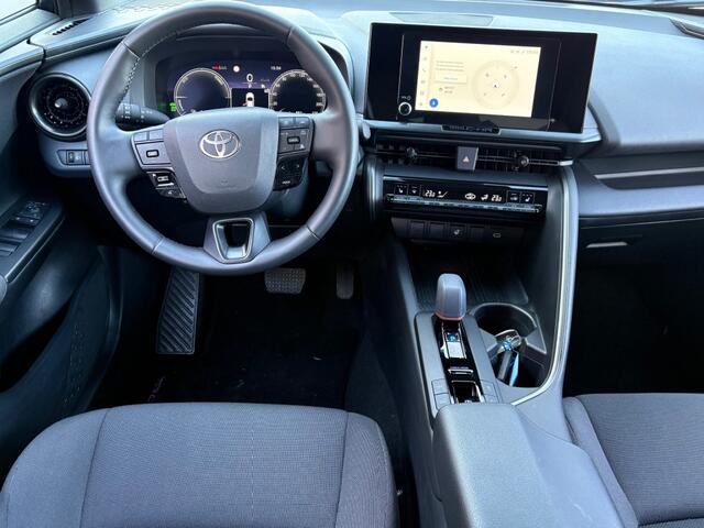 Toyota C-HR 2.0 PHEV 223PK AUT. DYNAMIC-PLUS NAVI CAMERA CARPLAY AIRCO LMV PDC