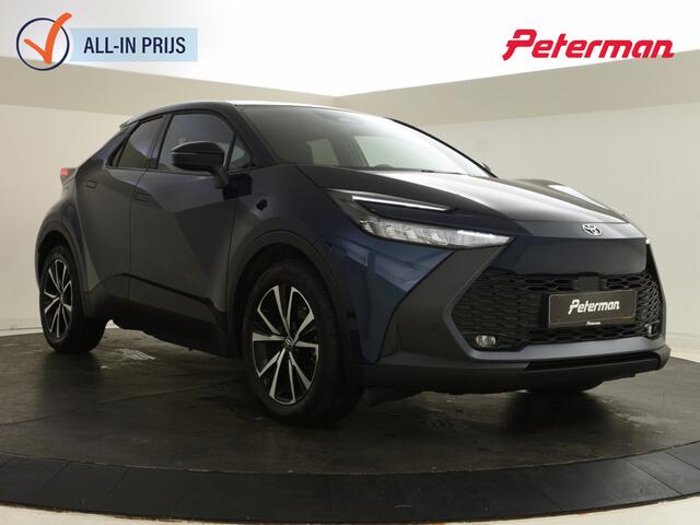 Toyota C-HR 2.0 PHEV 220 Dynamic | Stuur en Stoelverwarming | BLS | Parkeers