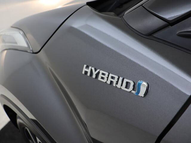Toyota C-HR 1.8 Hybrid Style | JBL | Stoelverwarming | Dealeronderhouden |