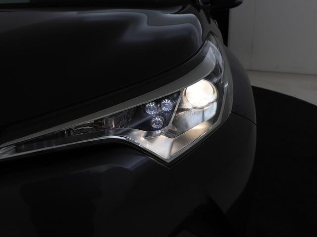 Toyota C-HR 1.8 Hybrid Style | JBL | Stoelverwarming | Dealeronderhouden |