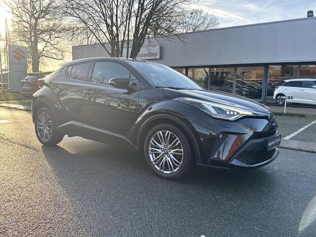 Toyota C-HR 1.8 Hybrid Executive | 06-10141018 Voor meer informatie