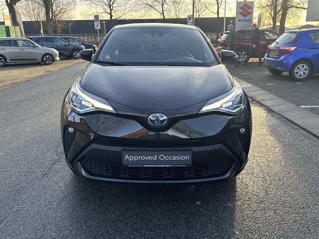 Toyota C-HR 1.8 Hybrid Executive | 06-10141018 Voor meer informatie