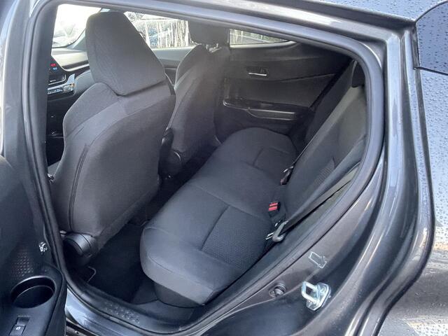 Toyota C-HR 1.8 Hybrid Style All seasonbanden