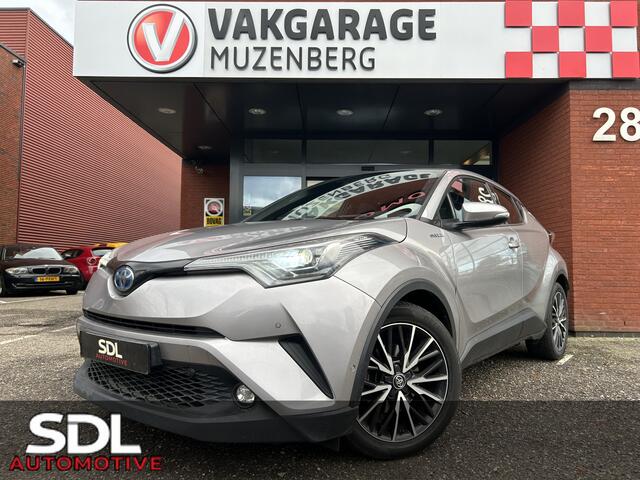 Toyota C-HR 1.8 Hybrid Executive // FULL LED // NAVI // CAMERA // ADAPTIVE CRUISE // KEYLESS // TREKHAAK!!
