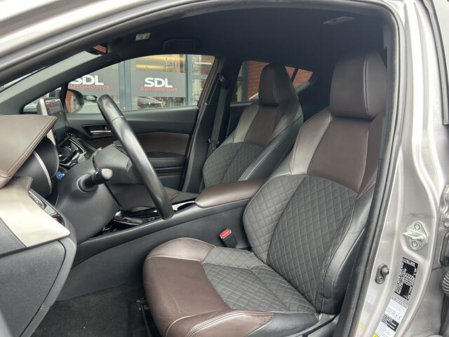 Toyota C-HR 1.8 Hybrid Executive // FULL LED // NAVI // CAMERA // ADAPTIVE CRUISE // KEYLESS // TREKHAAK!!