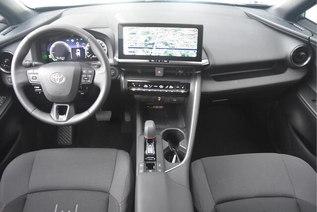 Toyota C-HR 2.0 Plug-in Hybrid 220 Dynamic