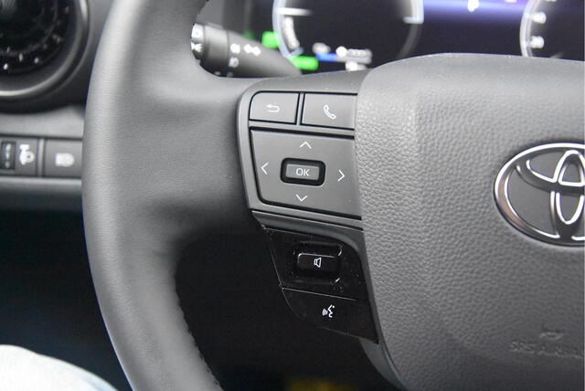 Toyota C-HR 2.0 Plug-in Hybrid 220 Dynamic