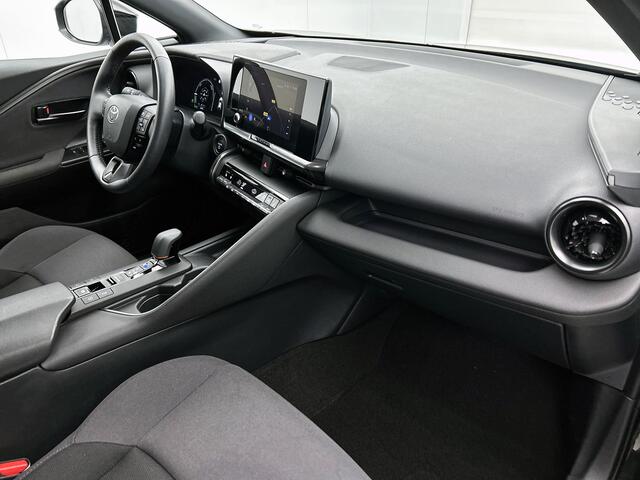 Toyota C-HR 2.0 Plug-in Hybrid 220 Dynamic financieel niet bekend